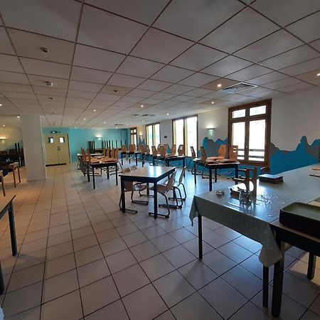Centre De Vacances Le Hameau Rollot Barèges Buitenkant foto