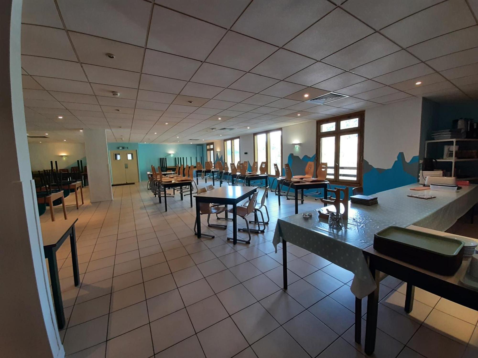 Centre De Vacances Le Hameau Rollot Barèges Buitenkant foto