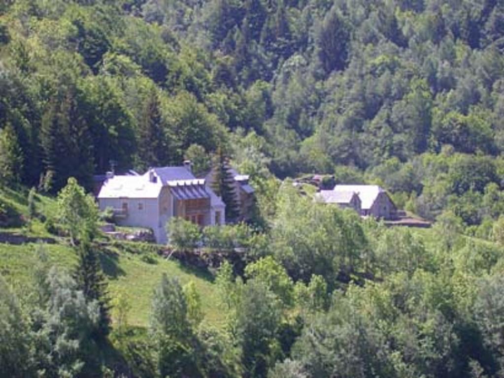 Centre De Vacances Le Hameau Rollot Barèges Buitenkant foto