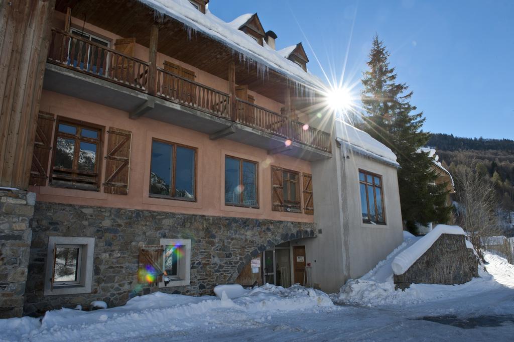 Centre De Vacances Le Hameau Rollot Barèges Buitenkant foto