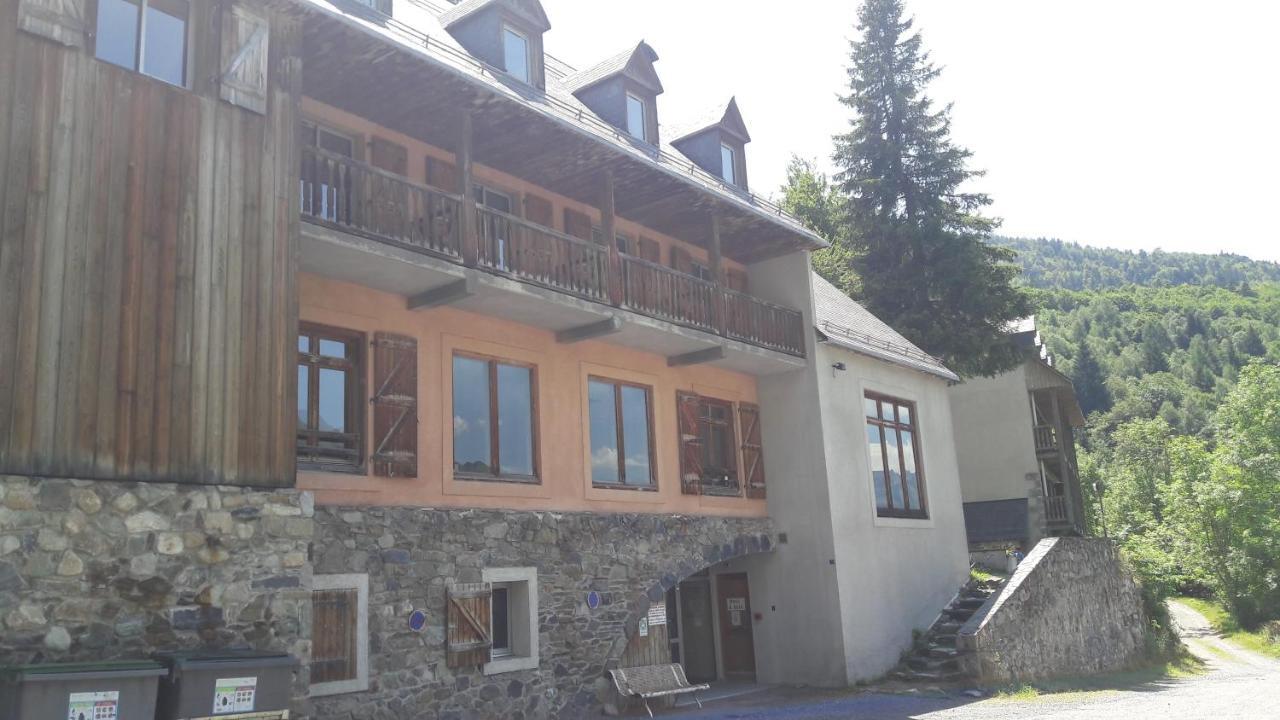 Centre De Vacances Le Hameau Rollot Barèges Buitenkant foto