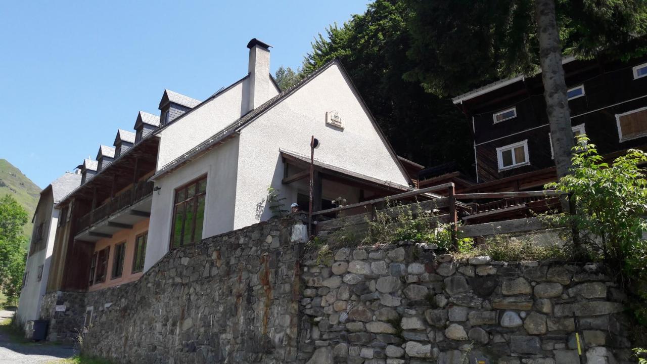Centre De Vacances Le Hameau Rollot Barèges Buitenkant foto
