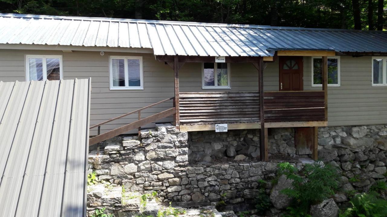Centre De Vacances Le Hameau Rollot Barèges Buitenkant foto