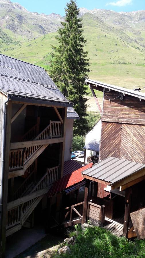 Centre De Vacances Le Hameau Rollot Barèges Buitenkant foto